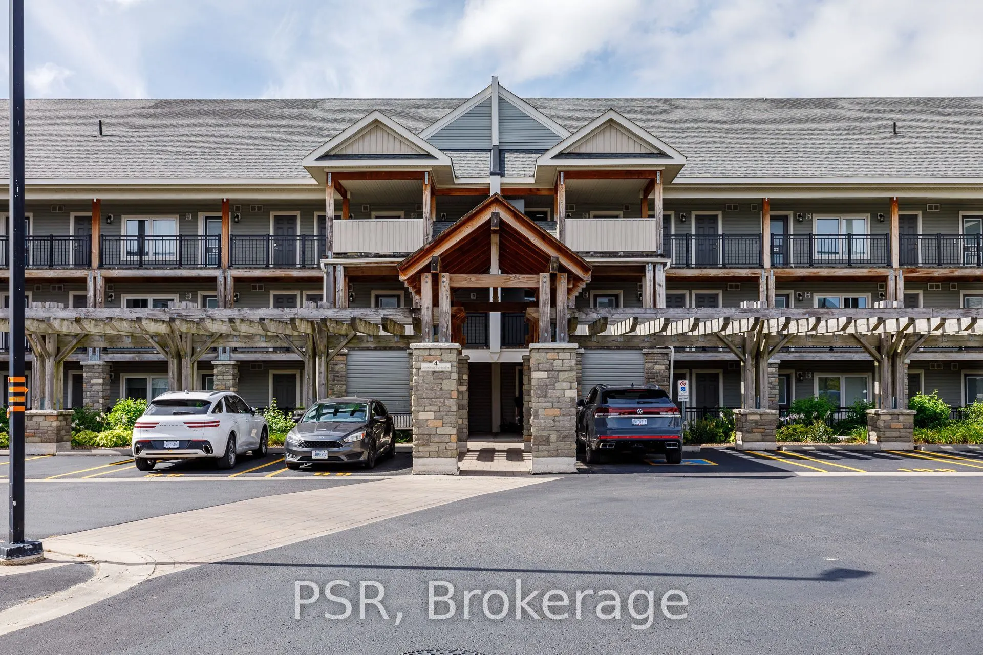 4 Anchorage Crescent #308