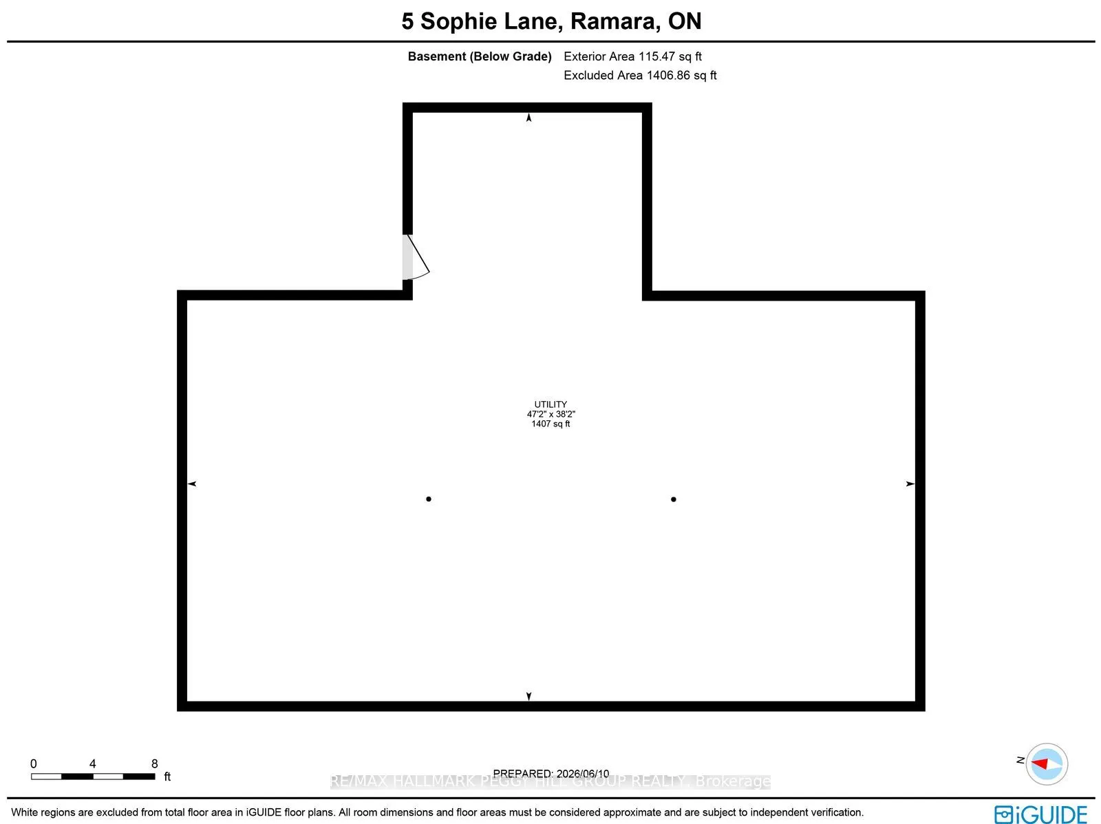 5 Sophie Lane
