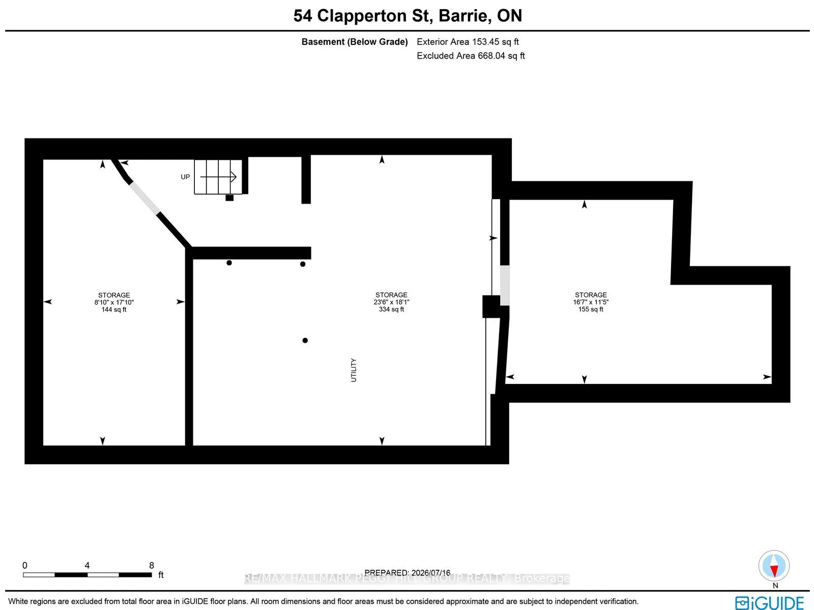 54 Clapperton Street