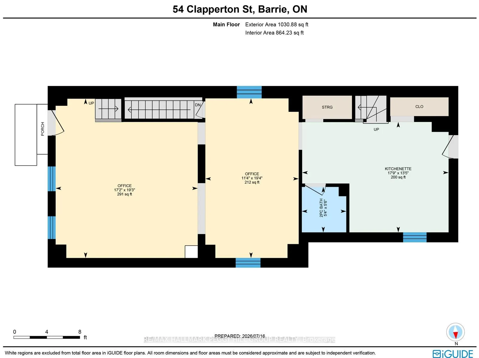 54 Clapperton Street