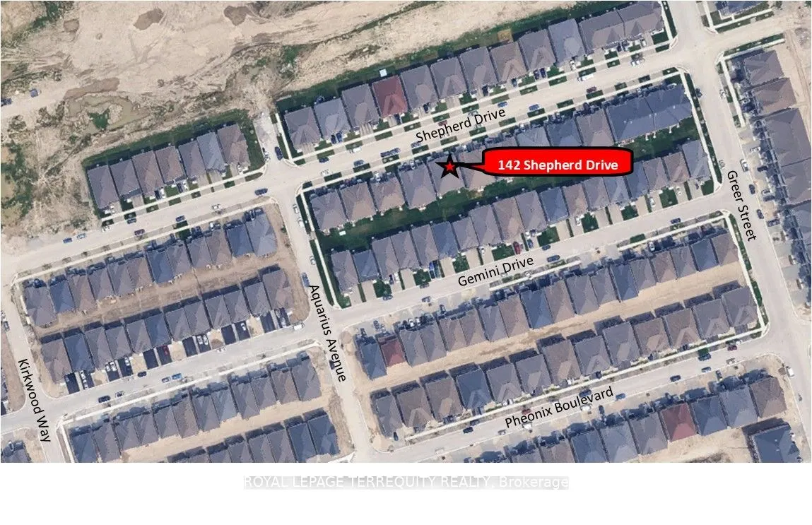 142 Shepherd Drive