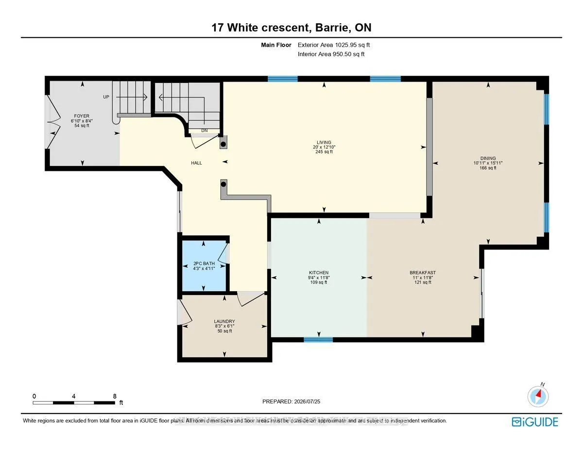 17 White Crescent