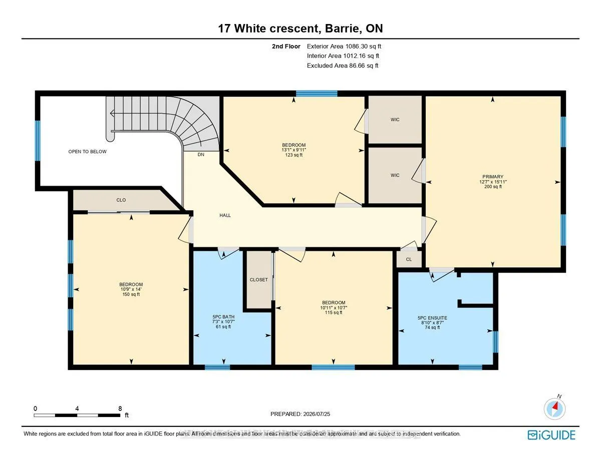 17 White Crescent