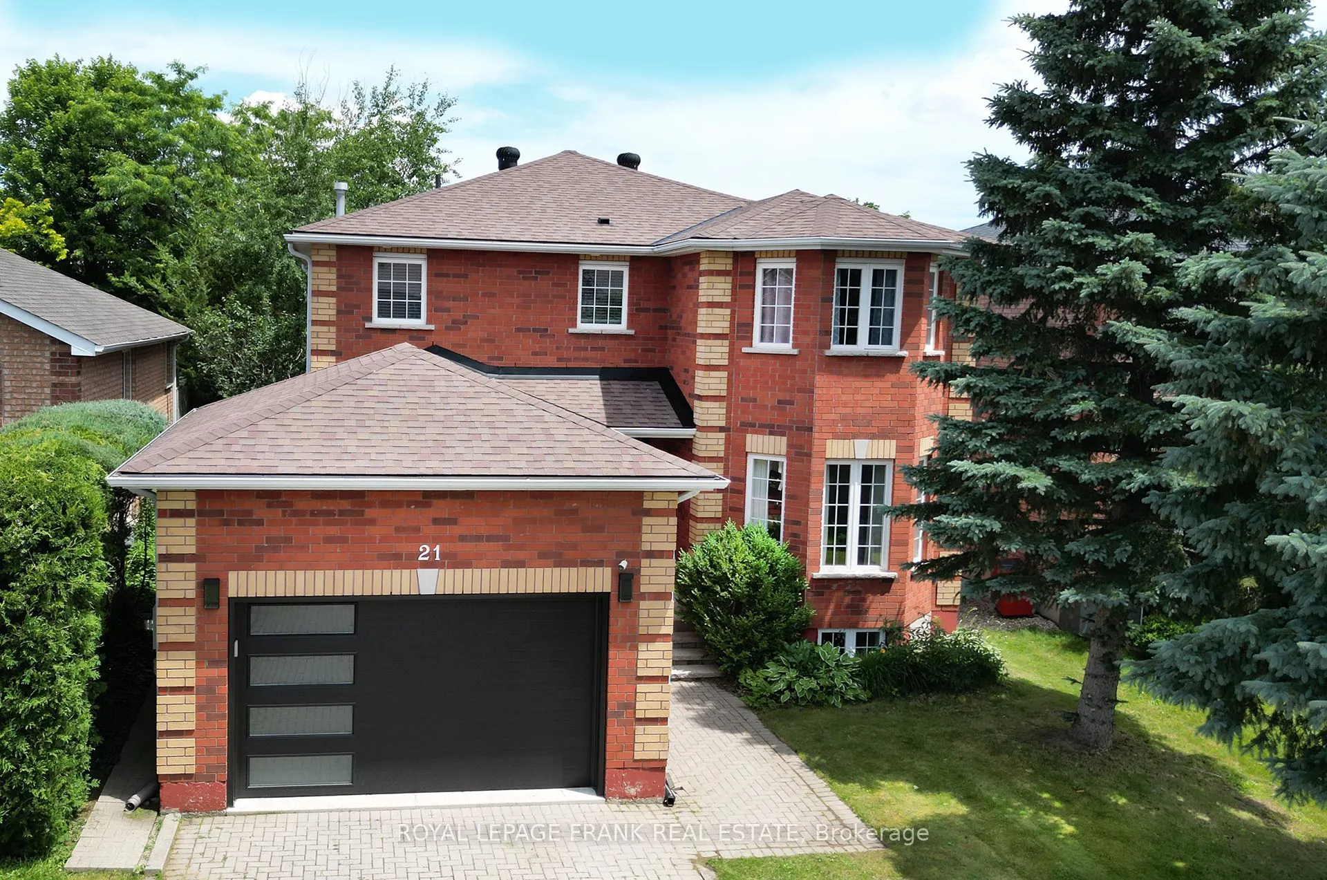 21 Crompton Drive