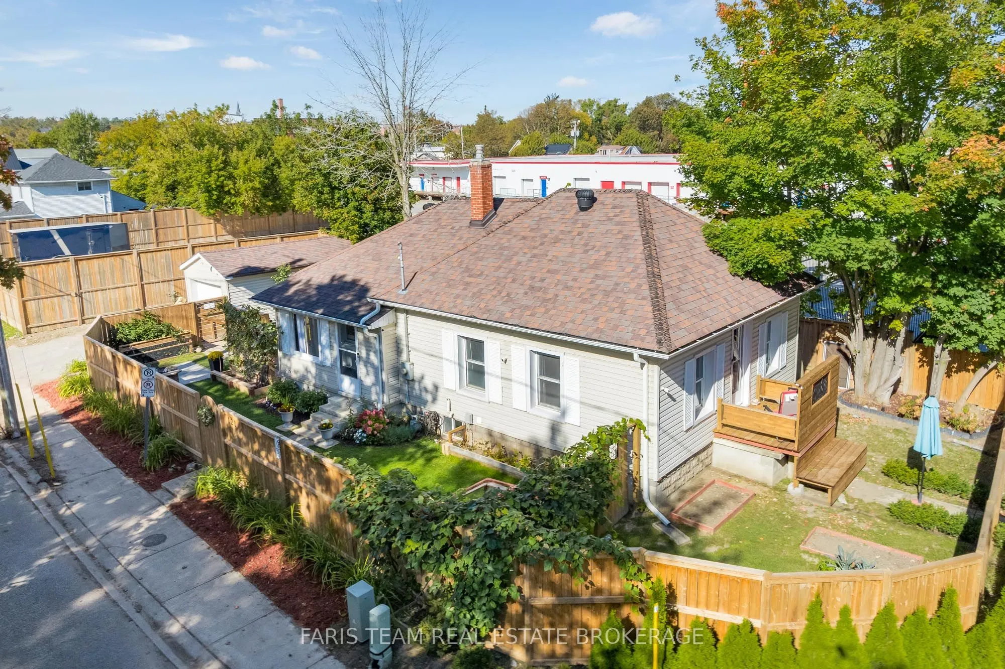 120 Barrie Road
