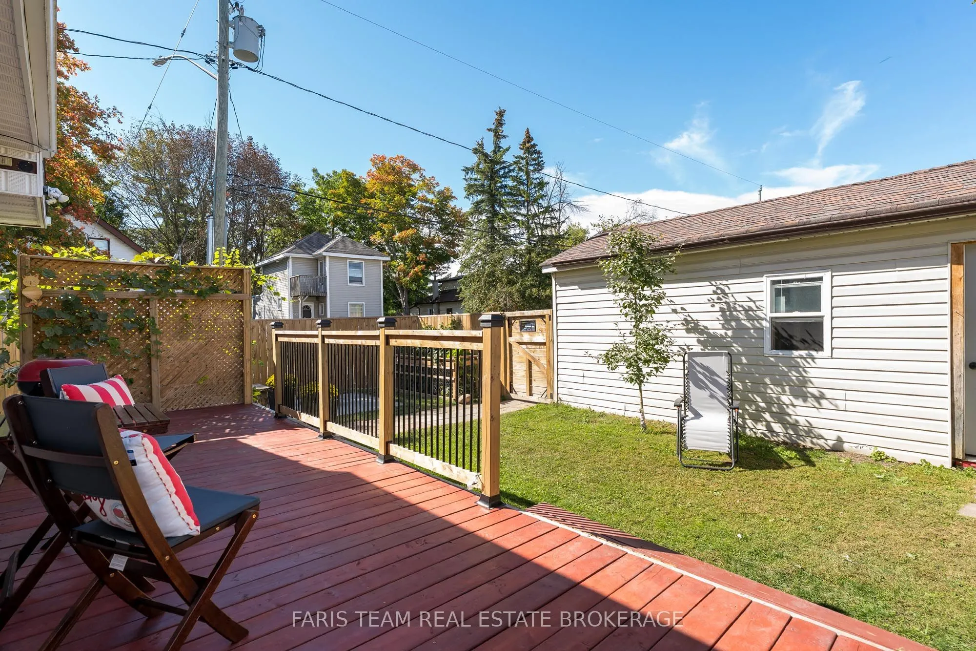 120 Barrie Road