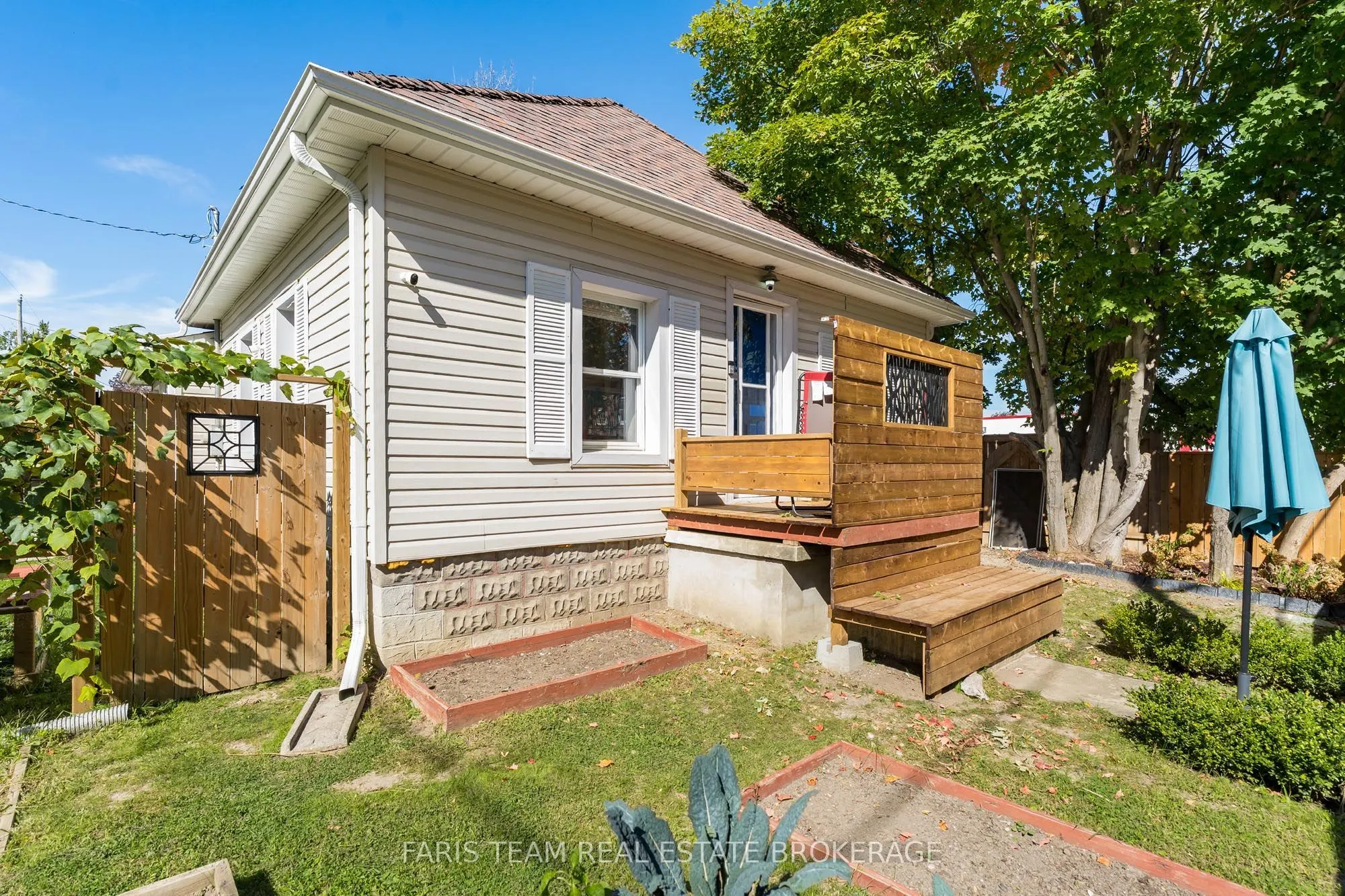 120 Barrie Road