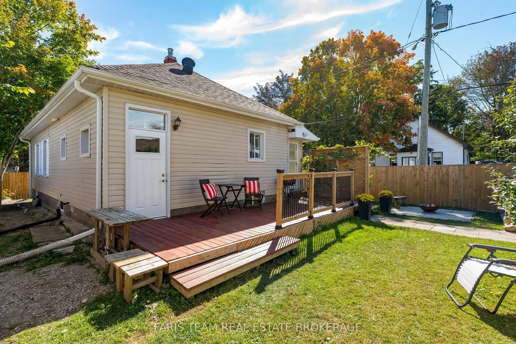 120 Barrie Road