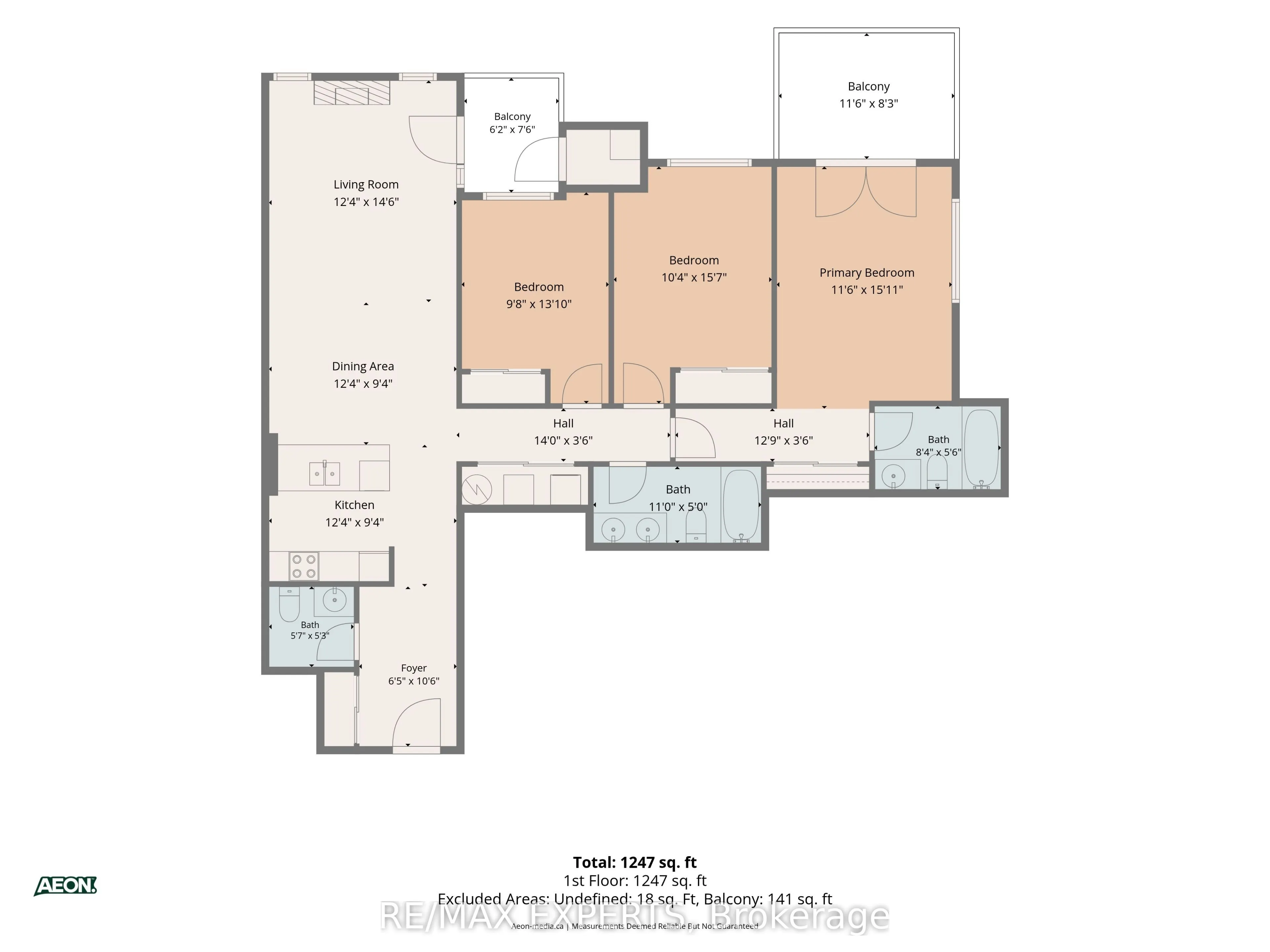 4 Cove Court #207