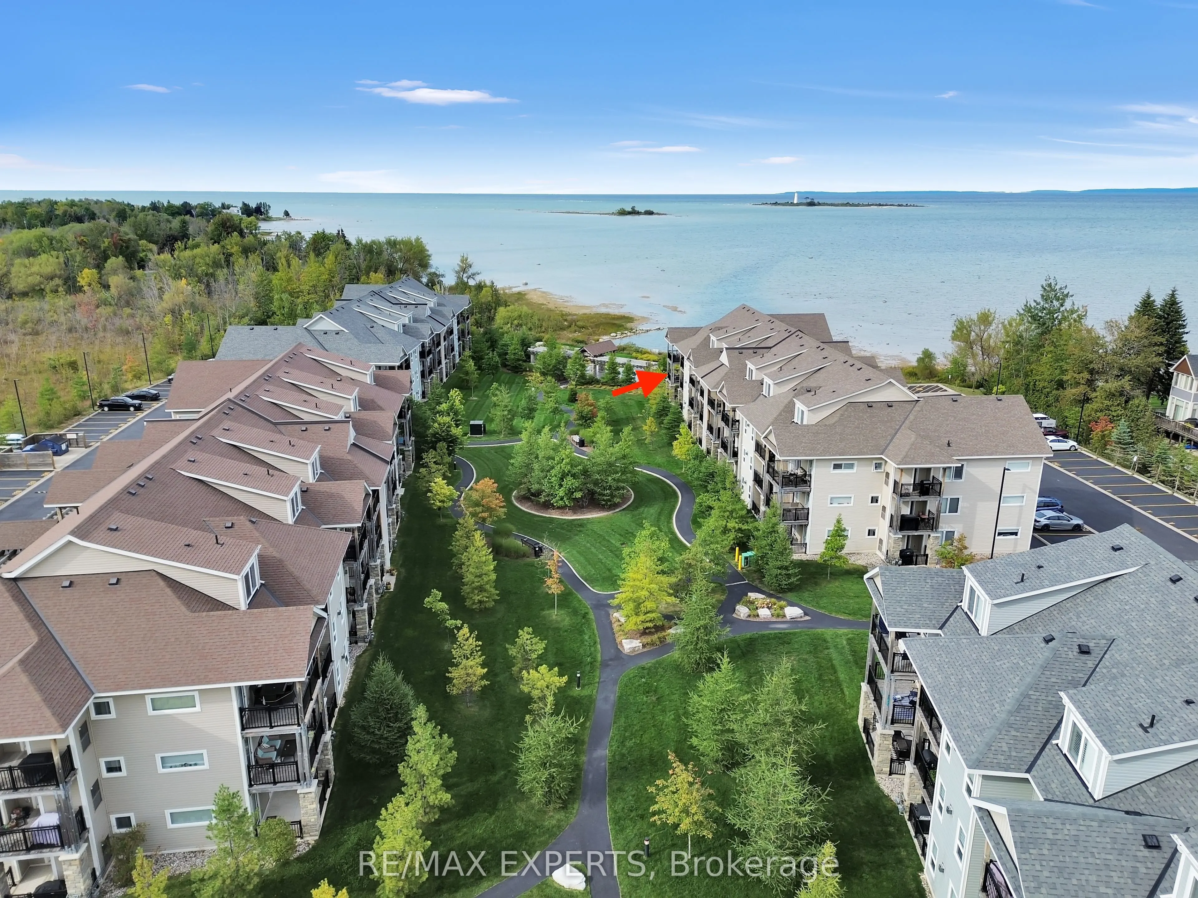 4 Cove Court #207