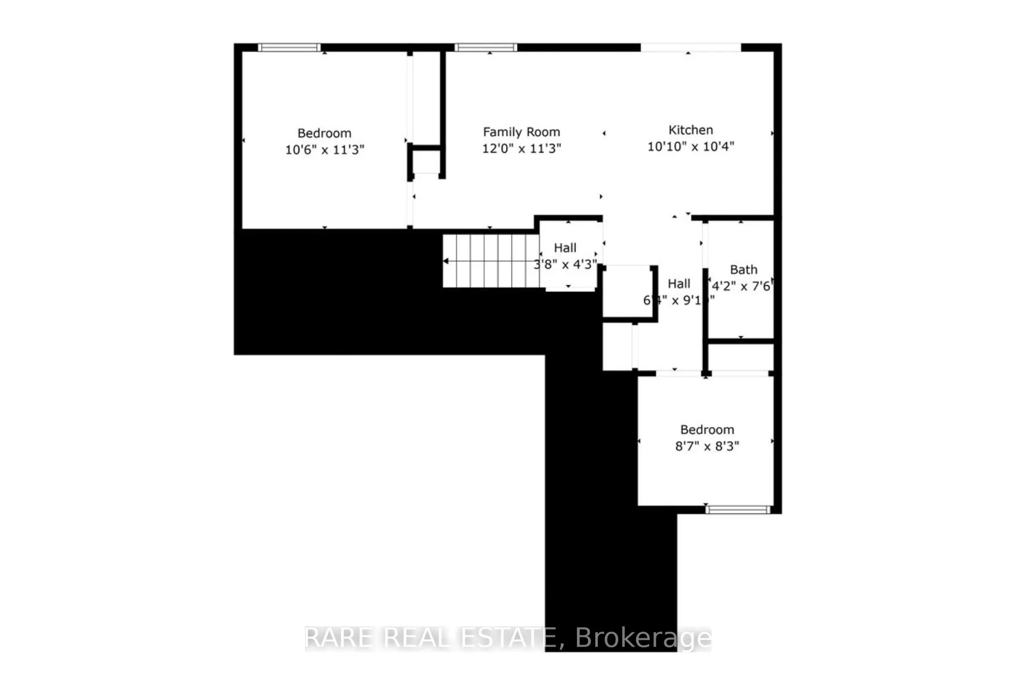 128 Ansley Road #Lower