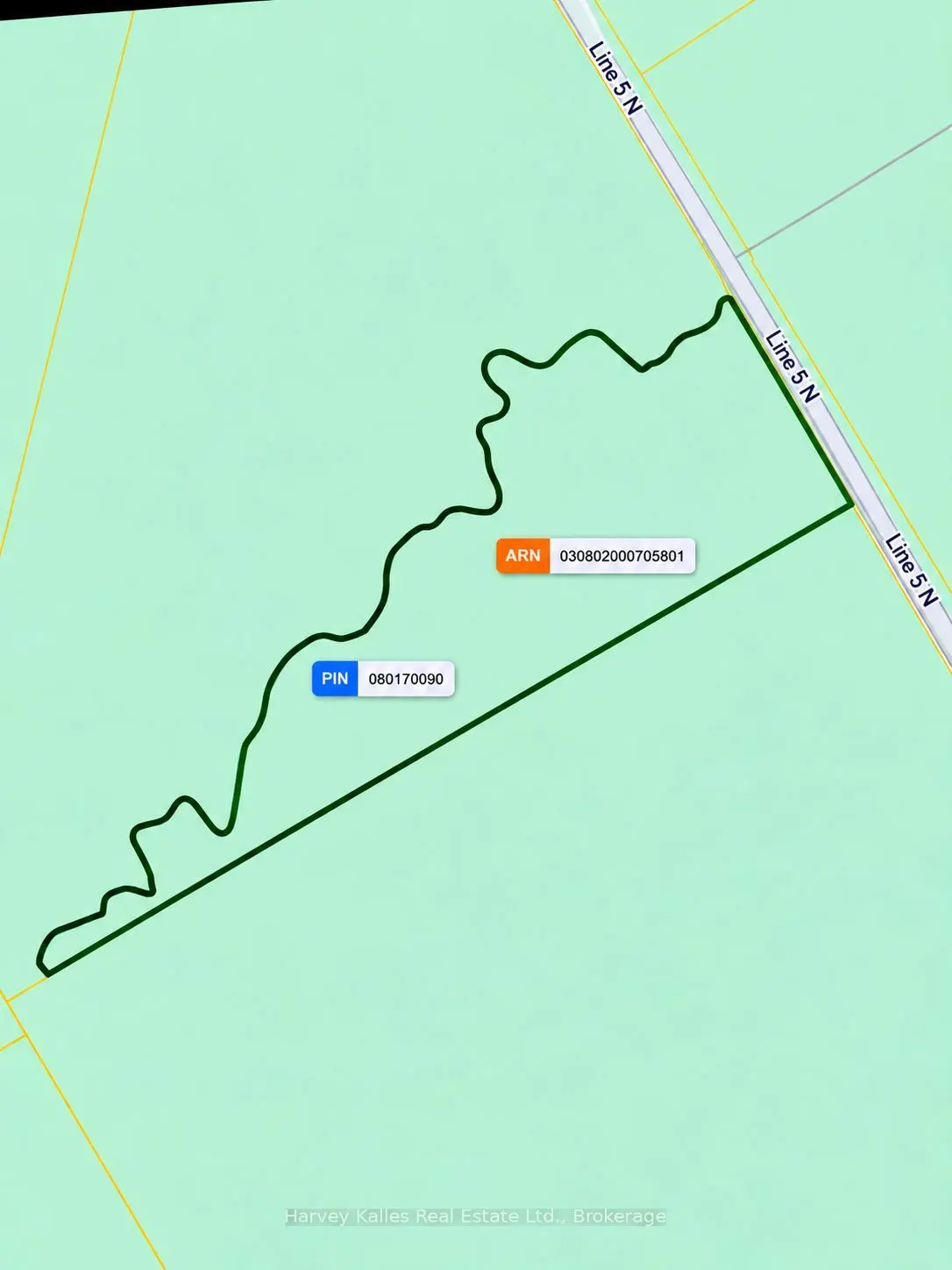 5536 Line 5 Road N