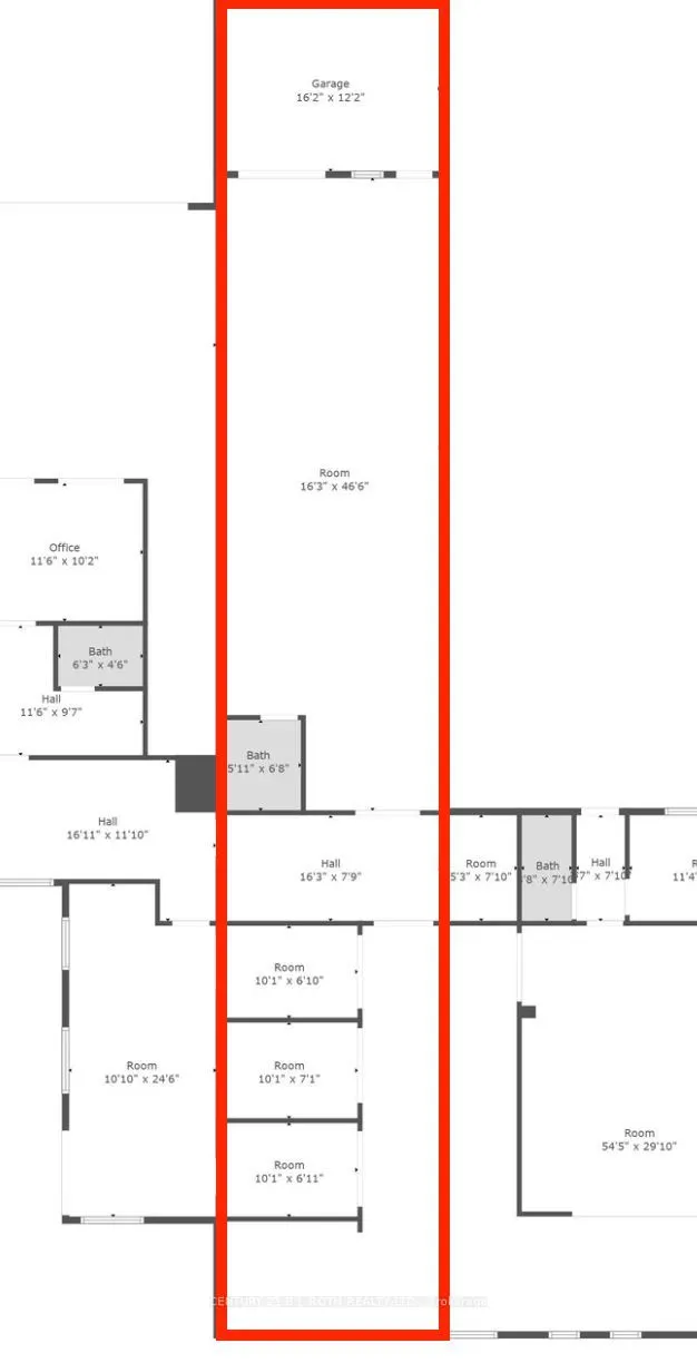 1285 Bayfield Street N #Unit 3/4