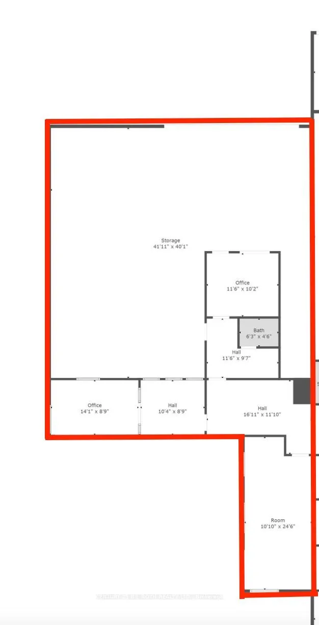1285 Bayfield Street N #Unit 5