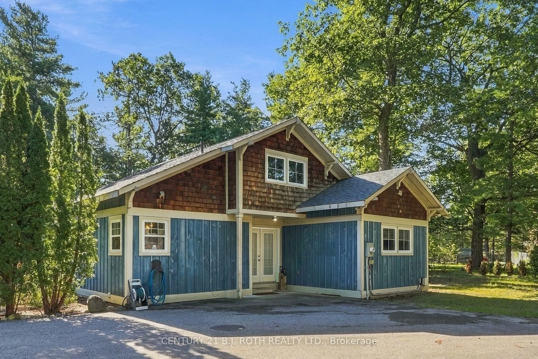 11 Rosemary Road