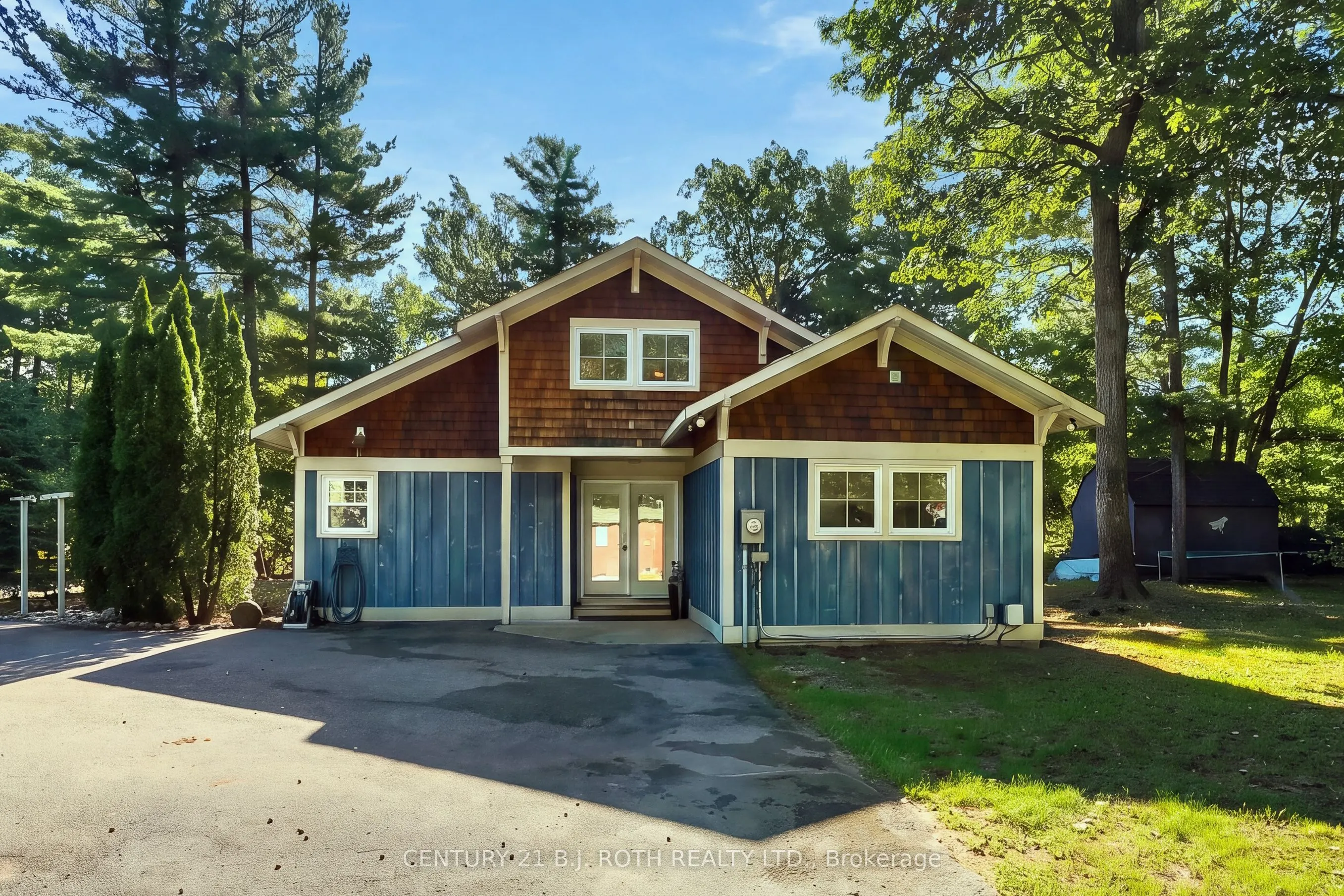 11 Rosemary Road