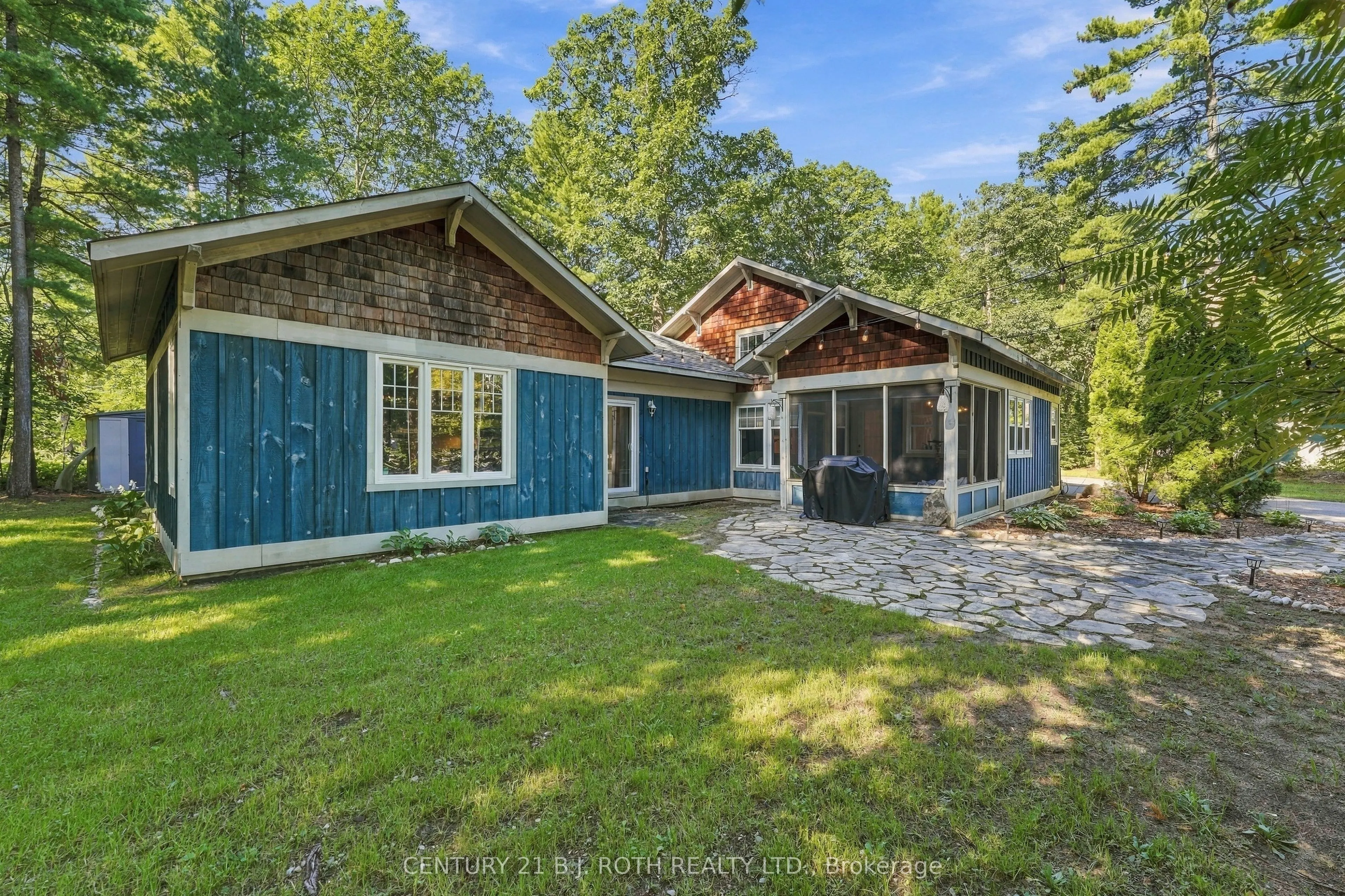 11 Rosemary Road