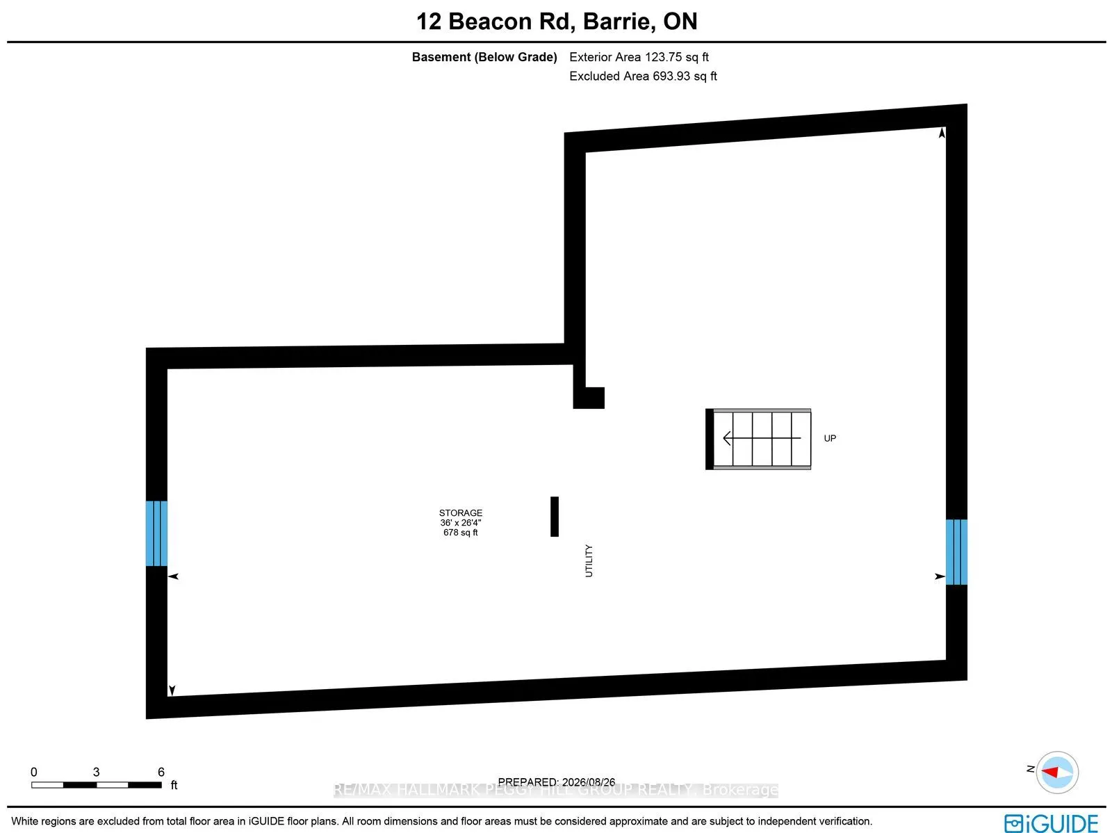 12 Beacon Road