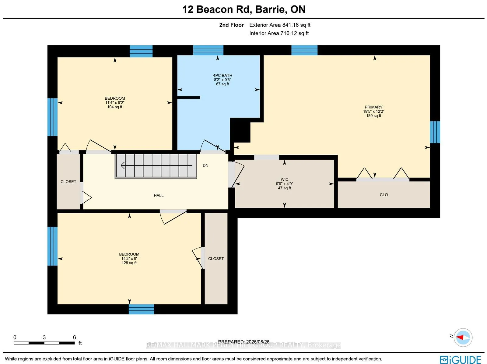 12 Beacon Road