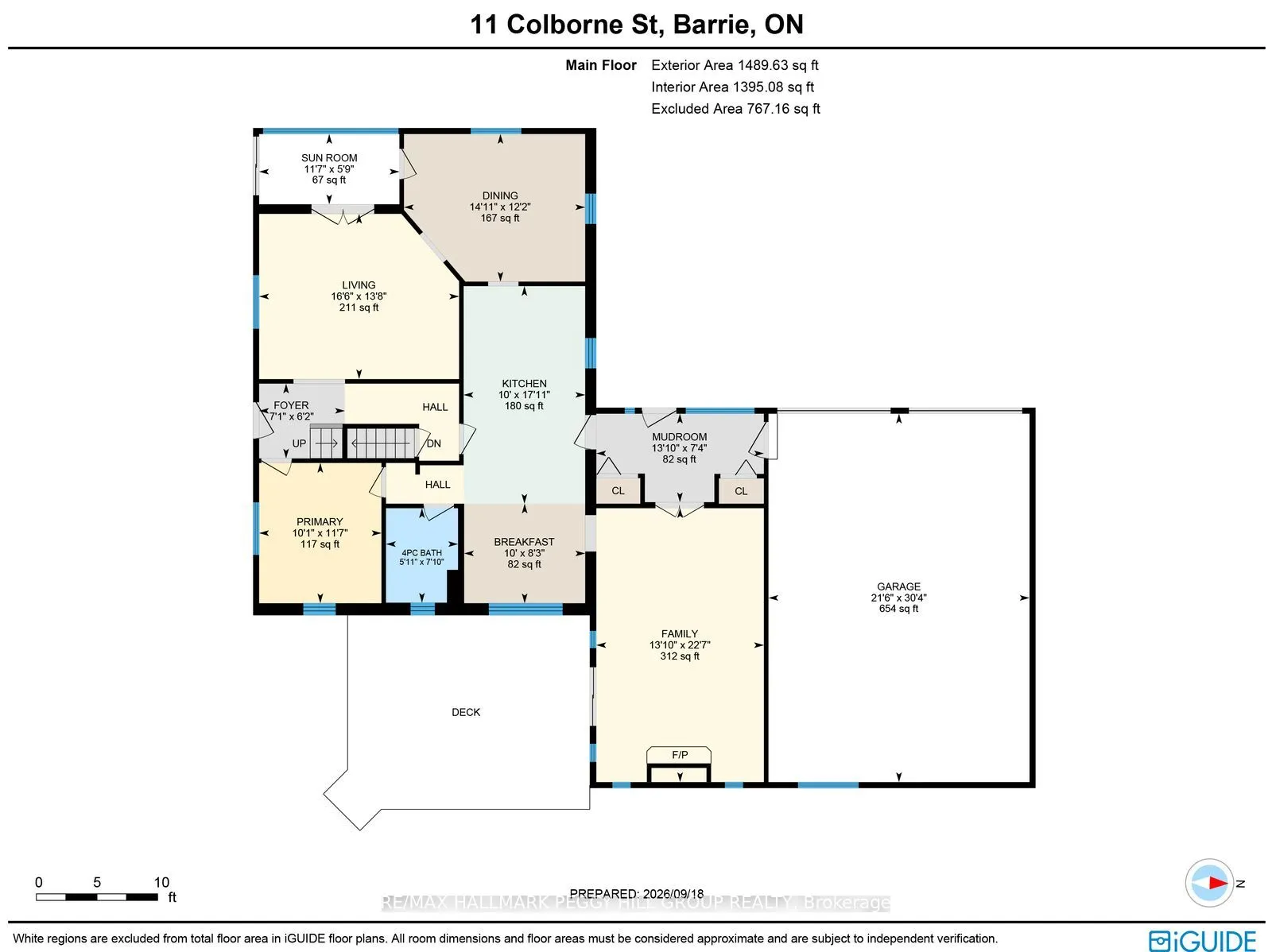 11 Colborne Street
