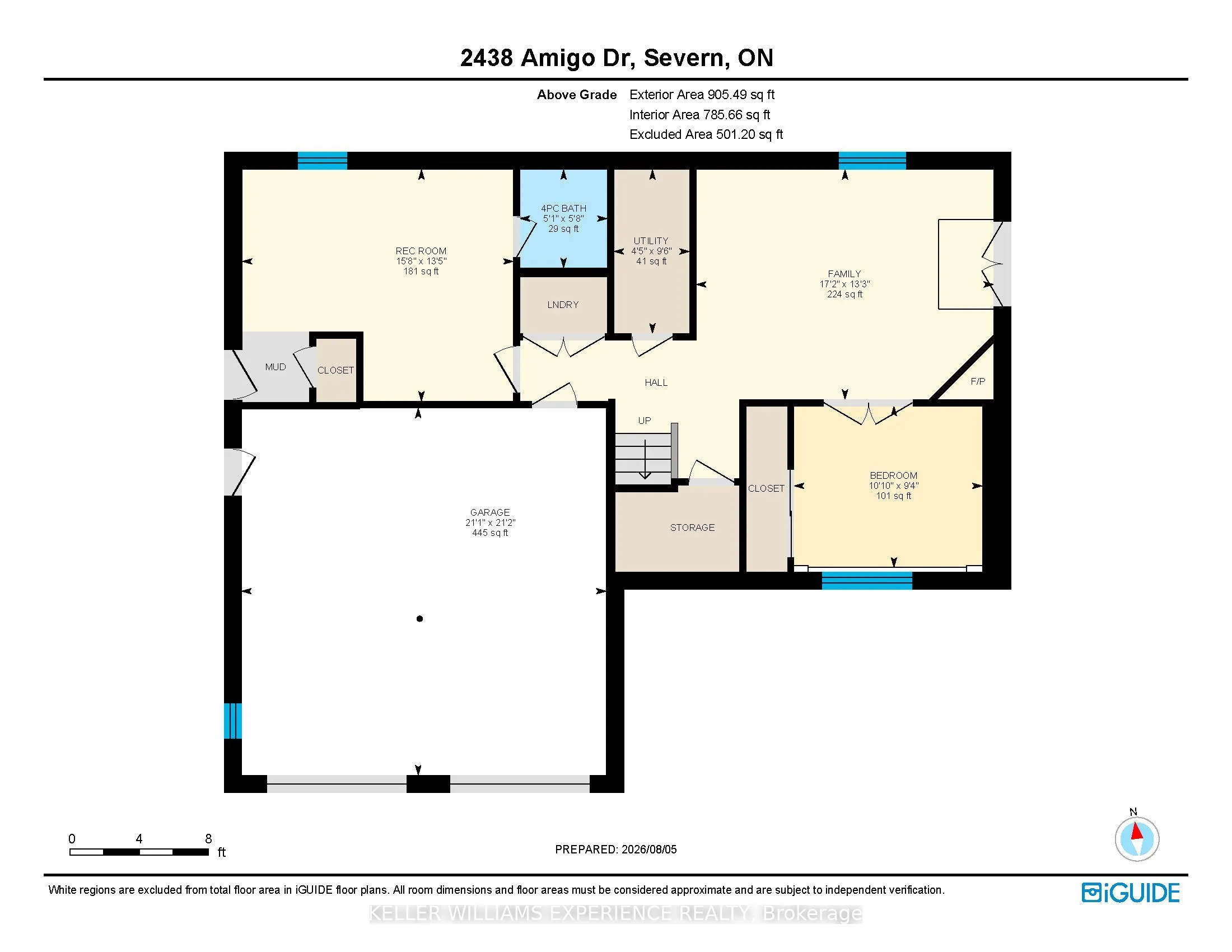 2438 Amigo Drive