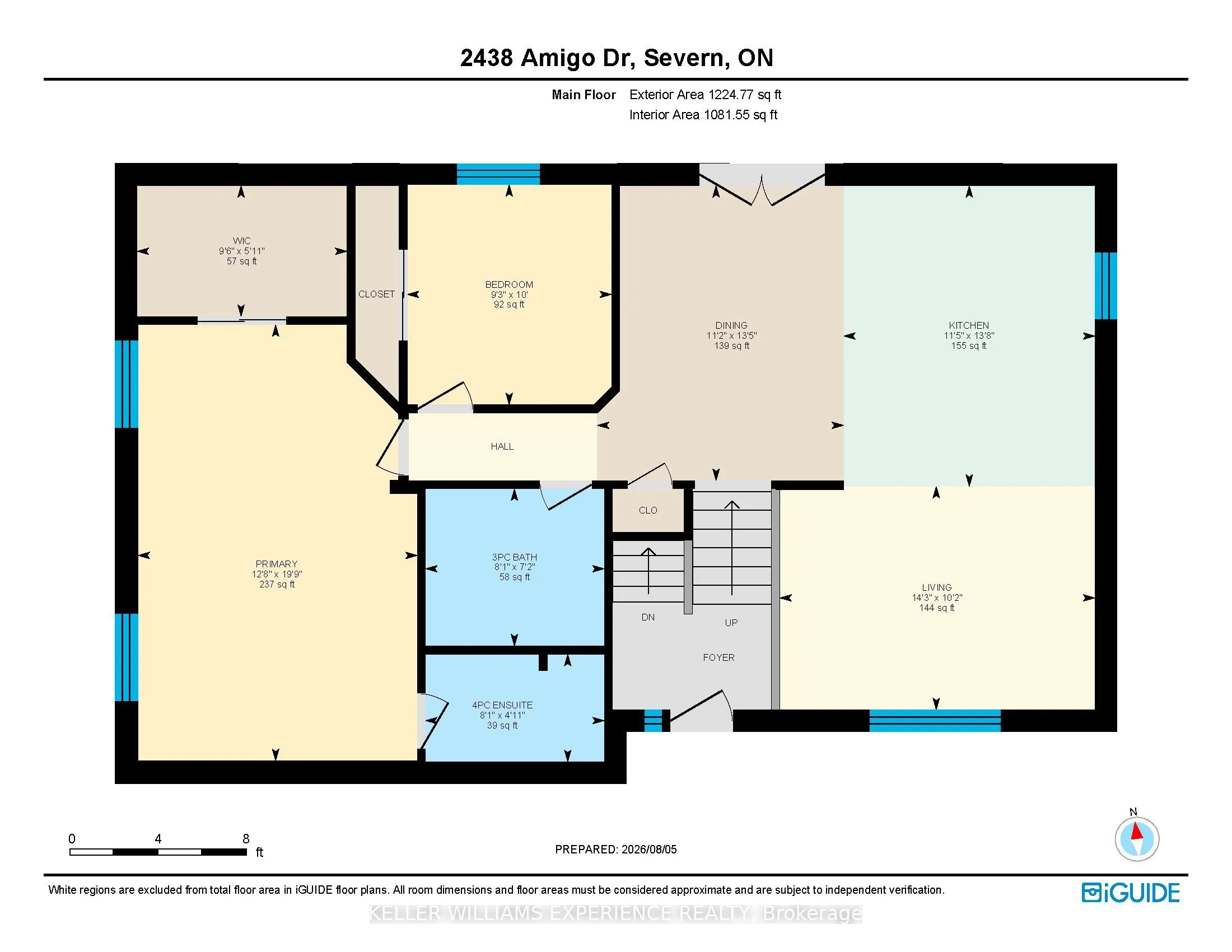 2438 Amigo Drive