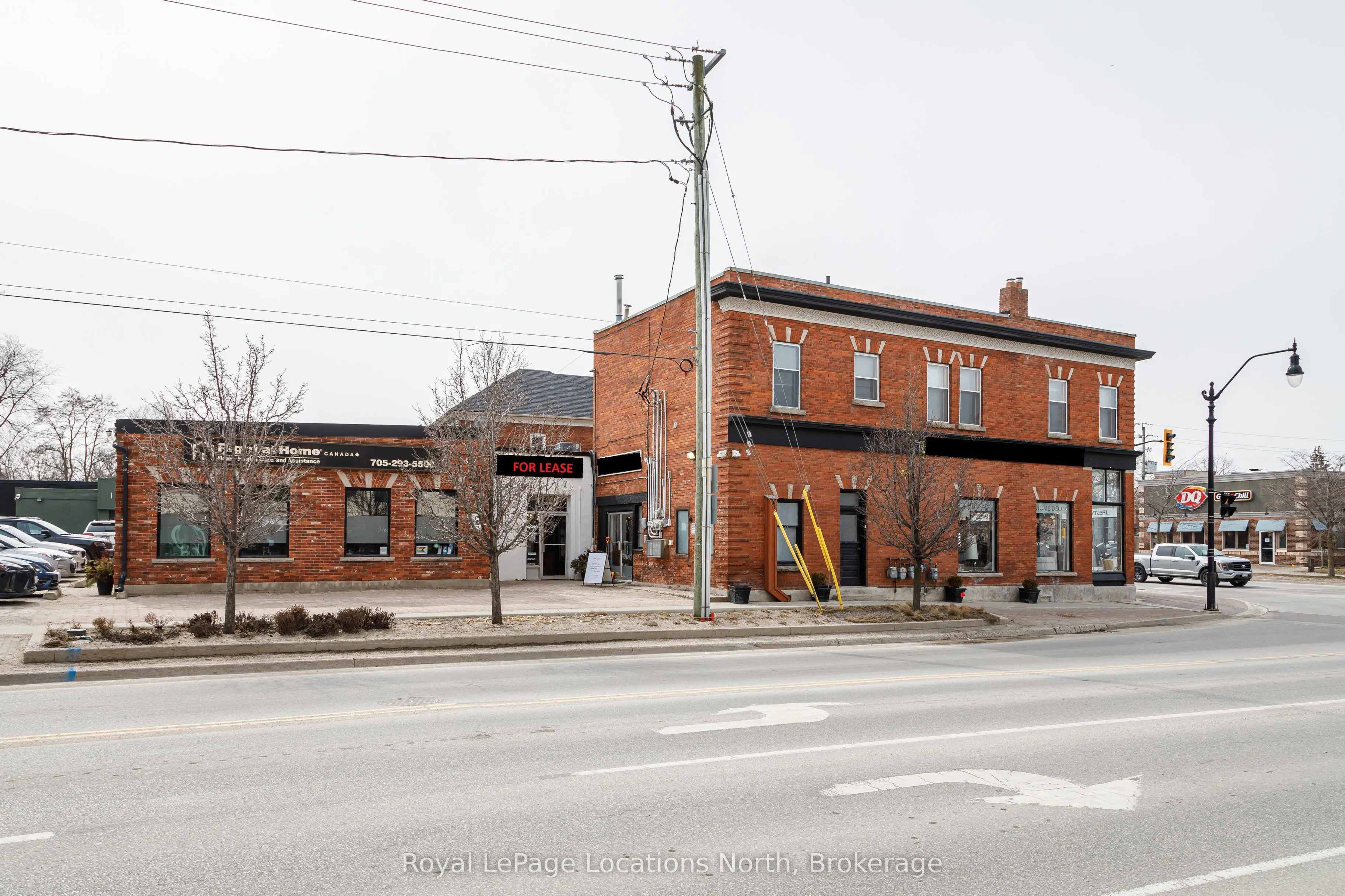 313 Hurontario Street #A