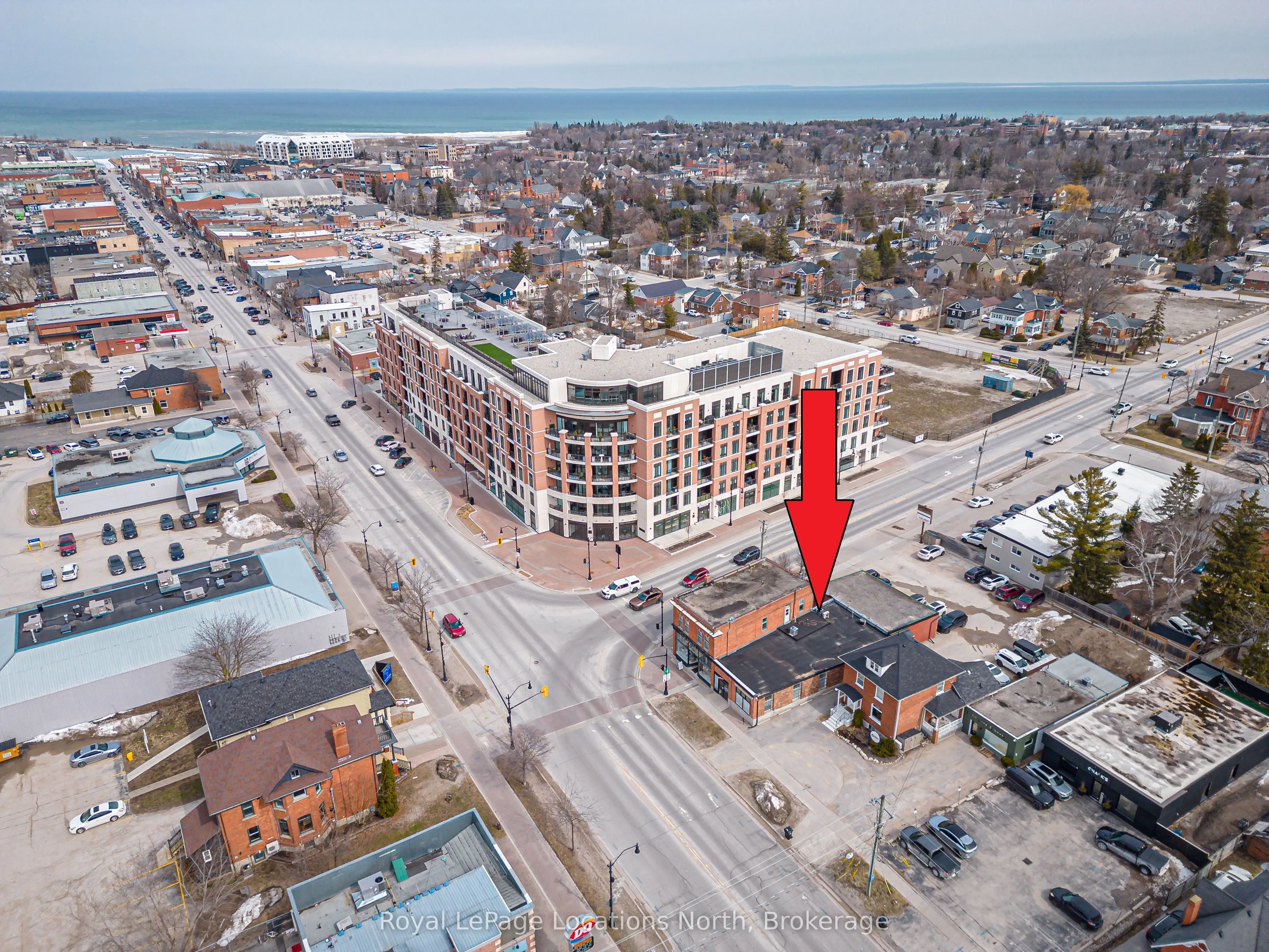 313 Hurontario Street #A