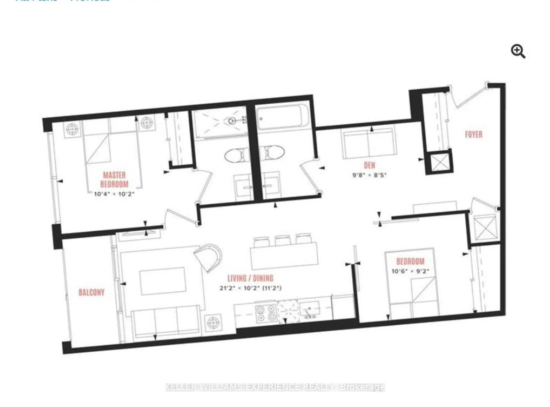 39 Mary Street #1901