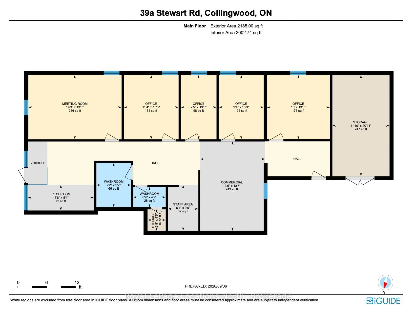 39 Stewart Road #A