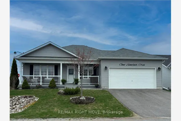 1 Sinclair Crescent