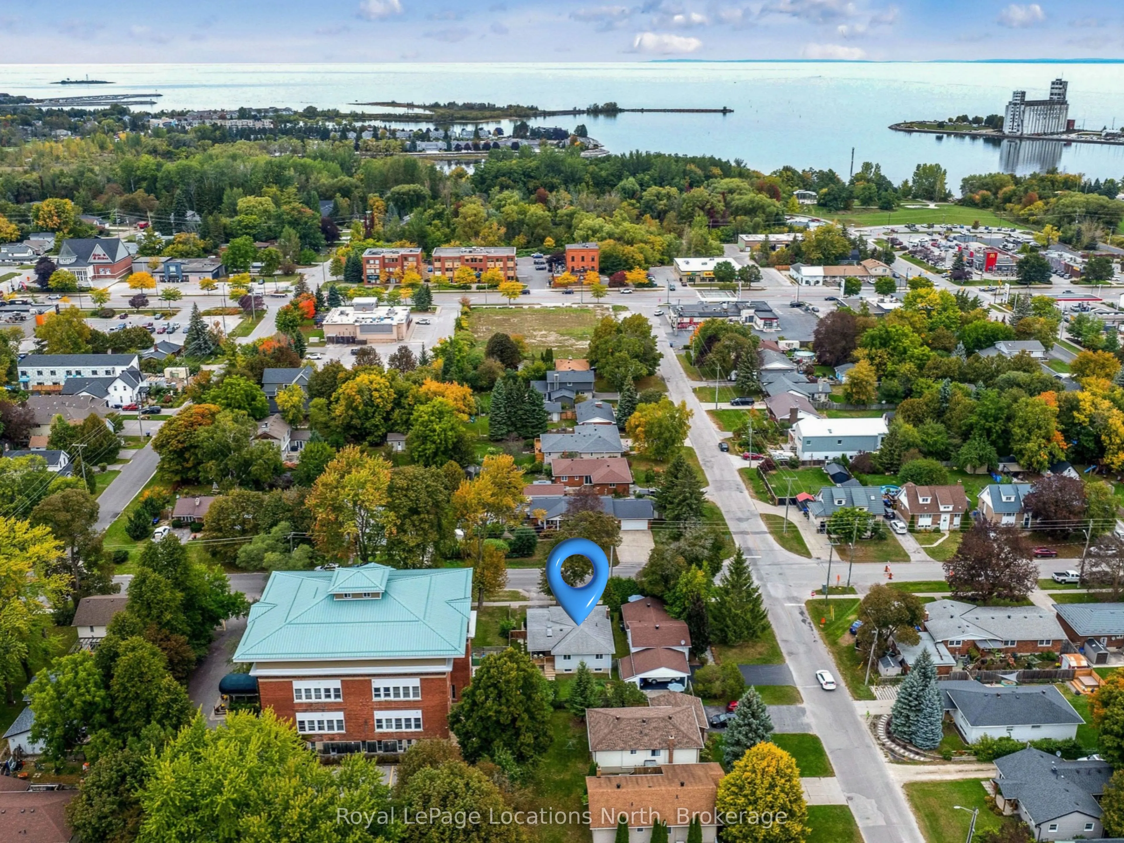390 Second Street