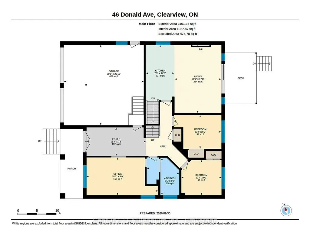 46 Donald Avenue