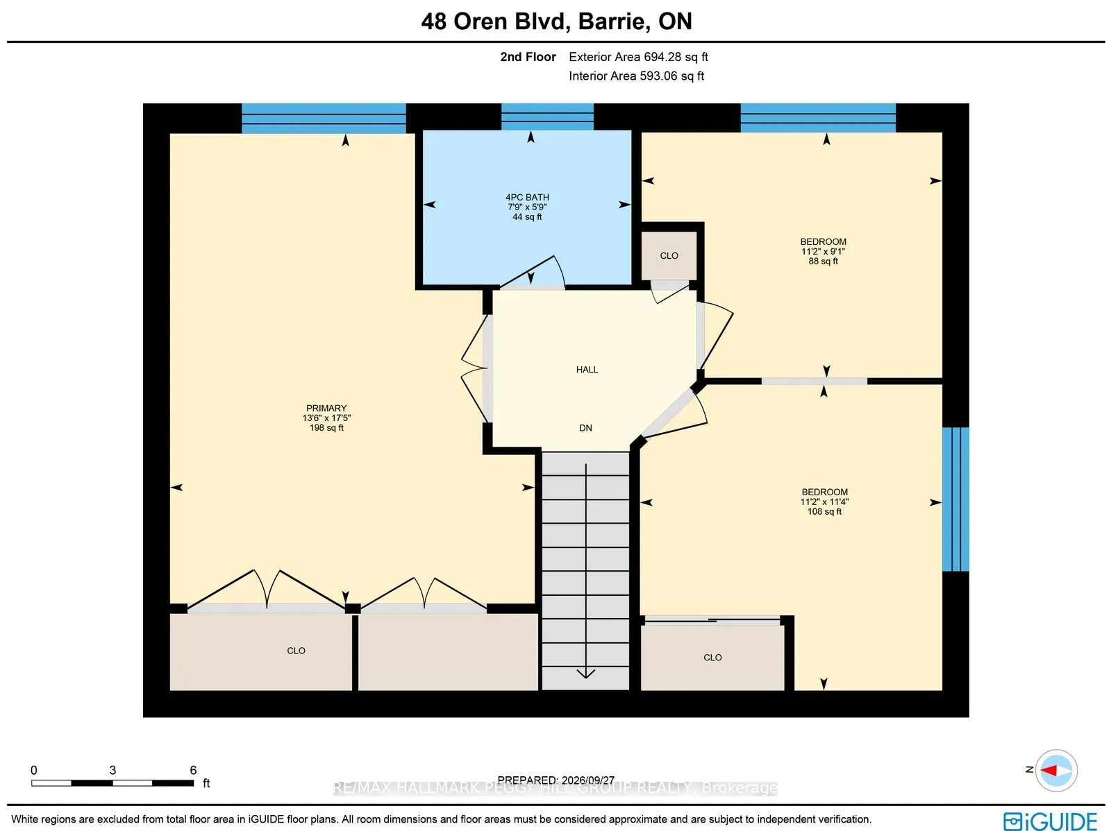 48 Oren Boulevard