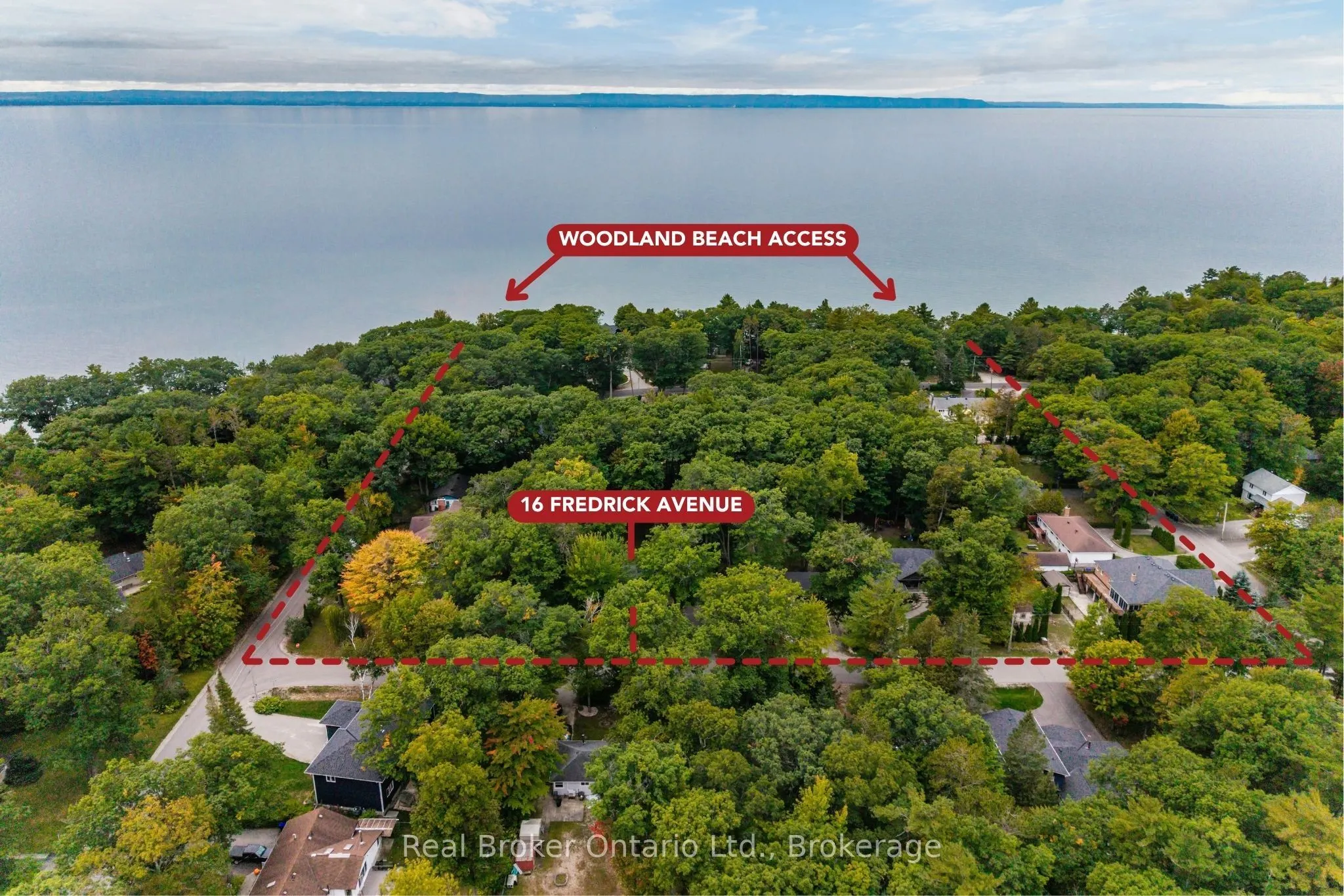 16 Fredrick Avenue