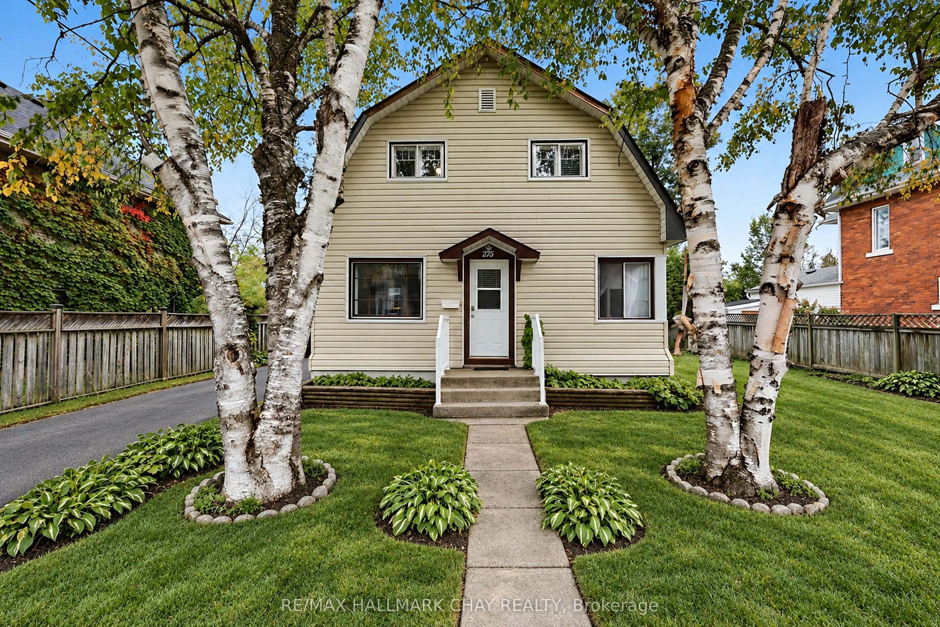 275 Harvey Street