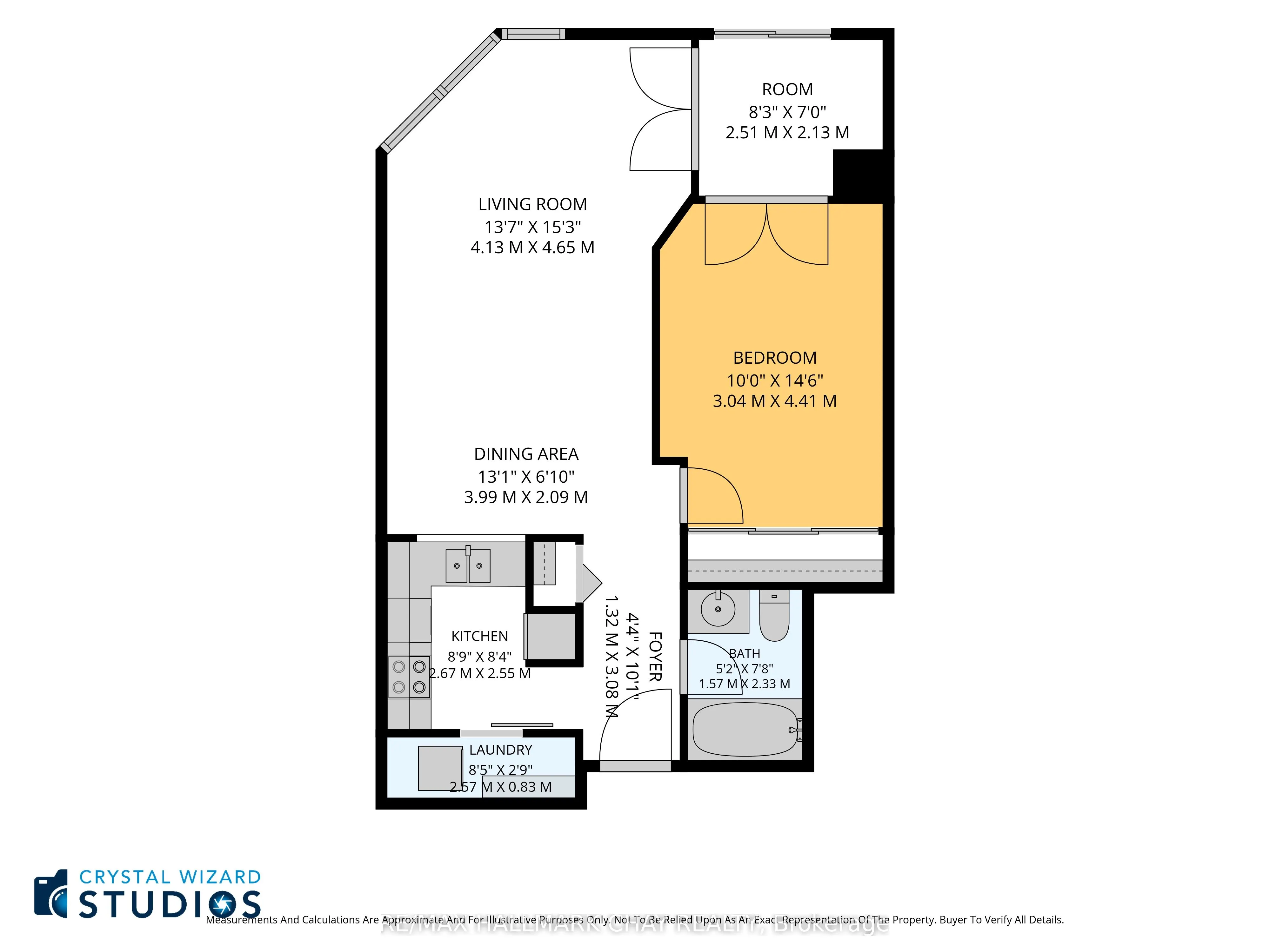 150 Dunlop Street E #1104