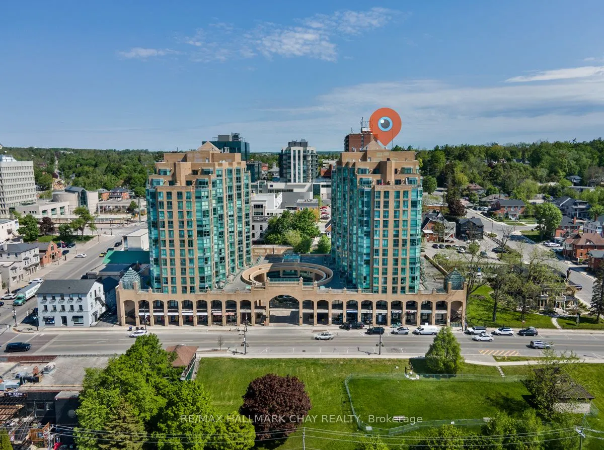 150 Dunlop Street E #1104