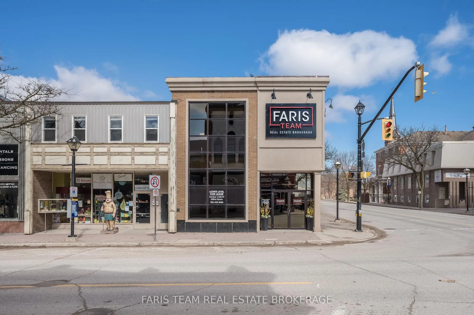74 Mississaga Street E