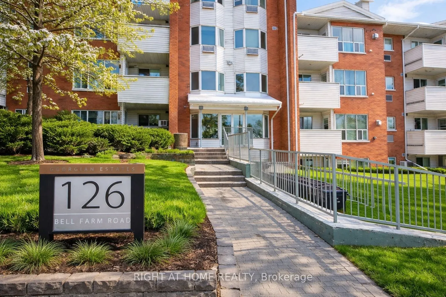 126 Bell Farm Road #113