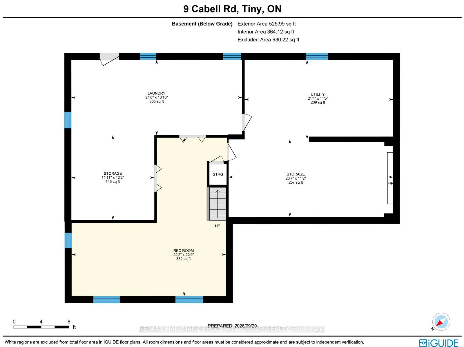 9 Cabell Road