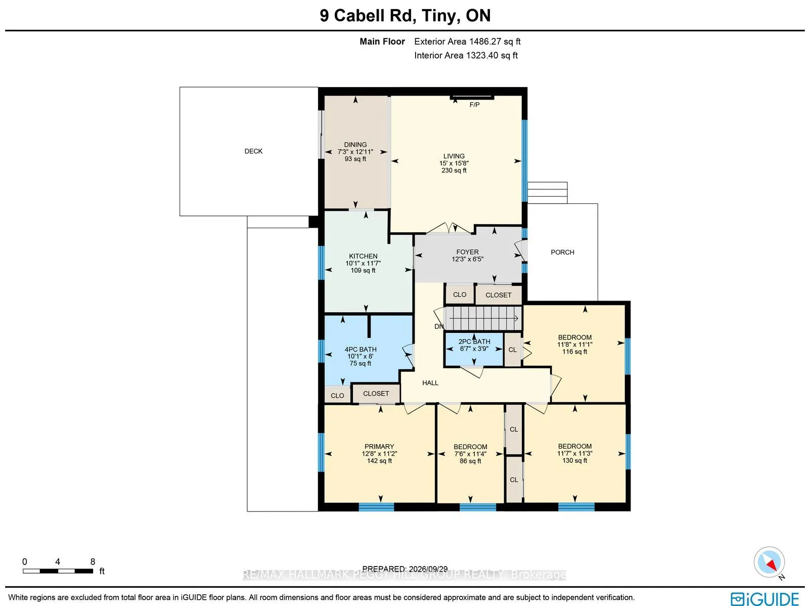 9 Cabell Road