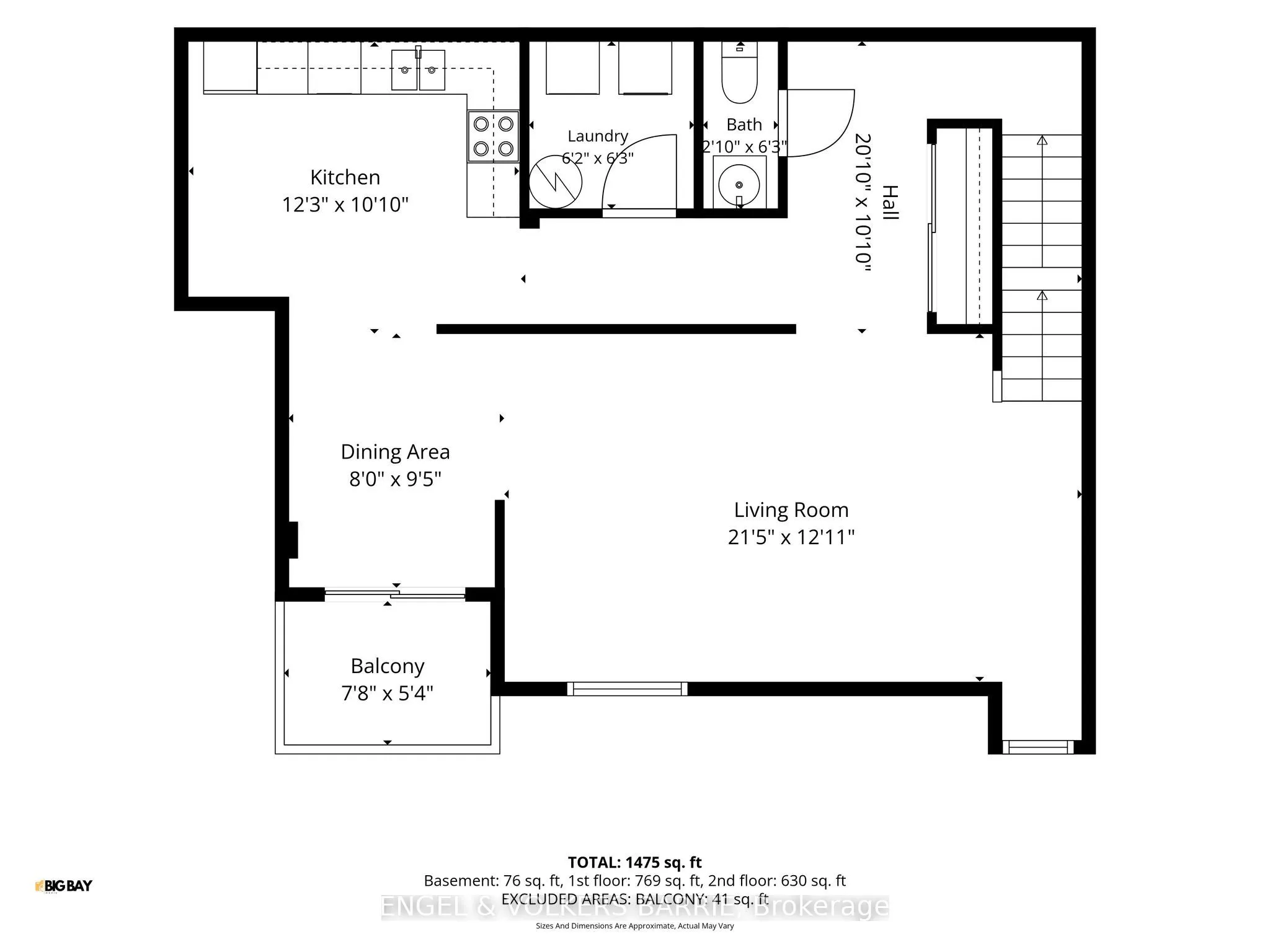506 Essa Road #38