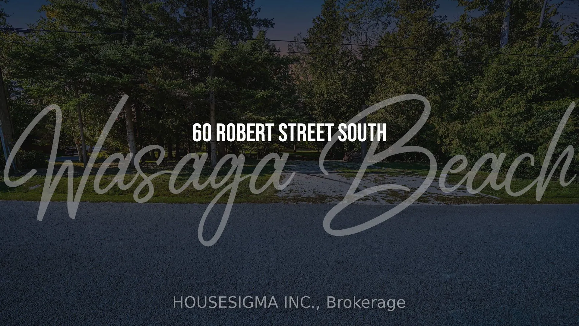 60 ROBERT Street S