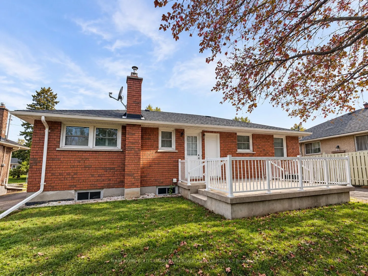 37 Downsview Drive #Main Floor
