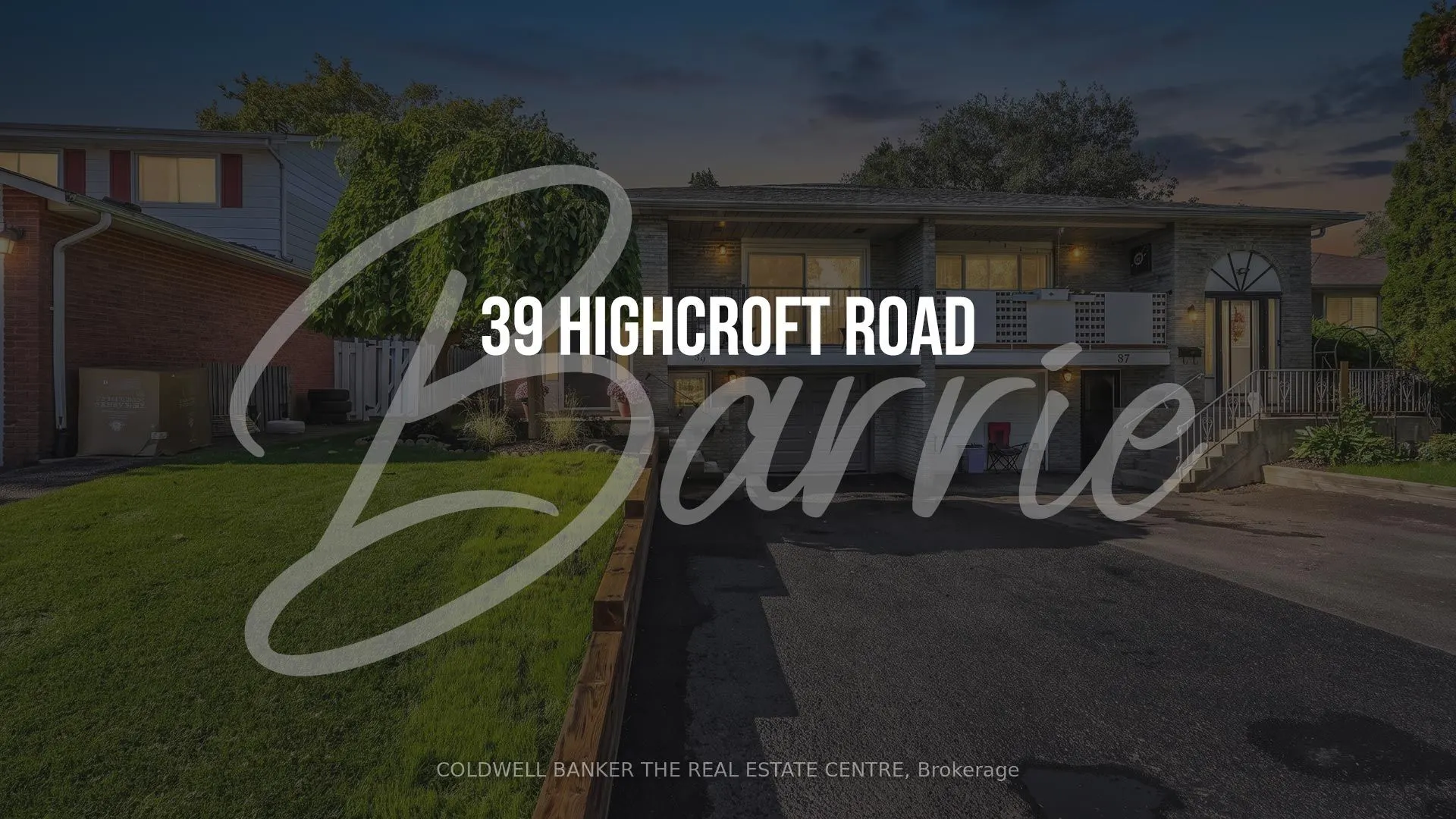39 Highcroft Road