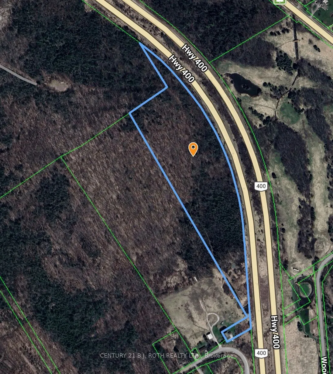 3400 Reservoir Road