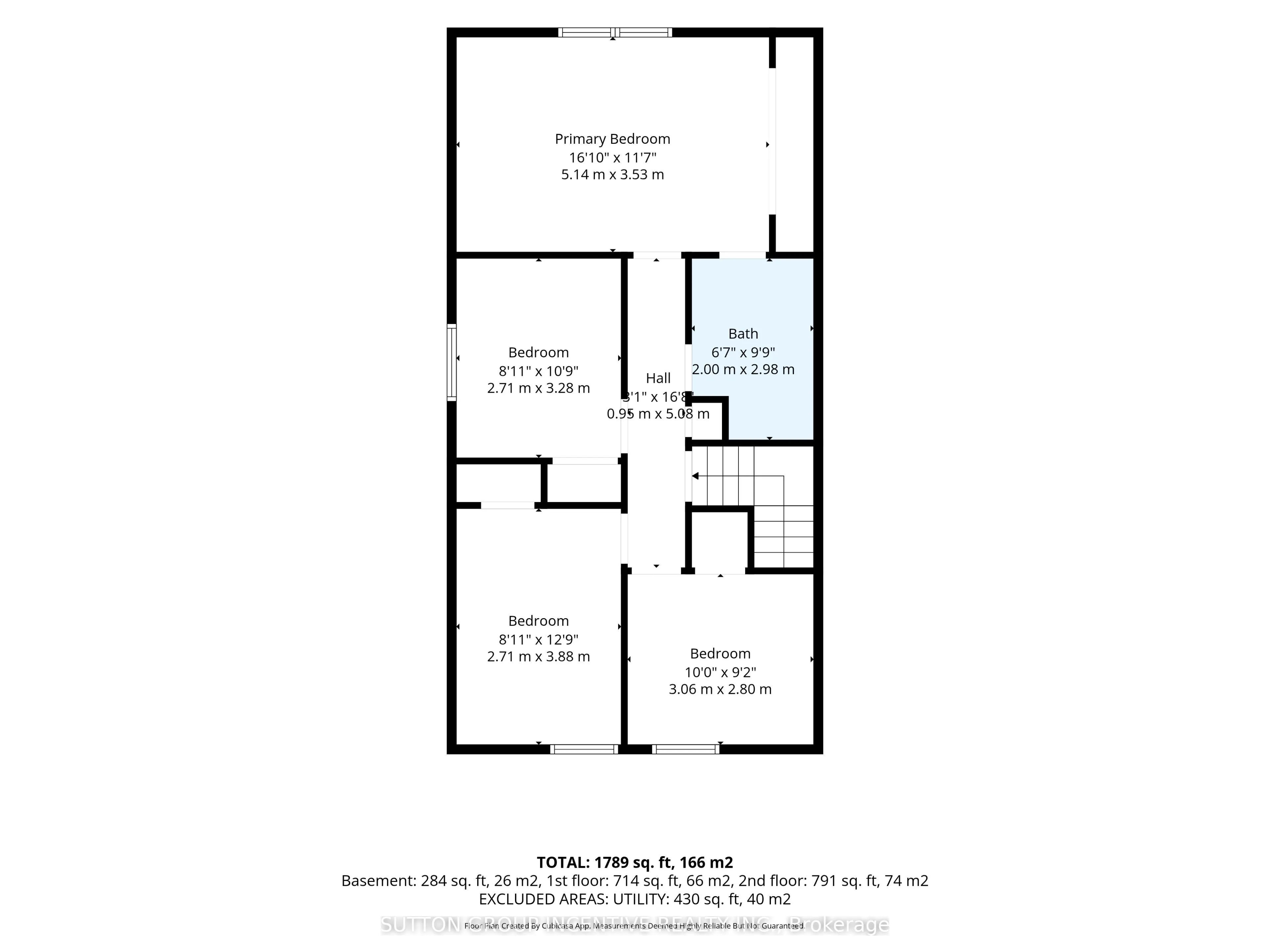 33B Cundles Road E