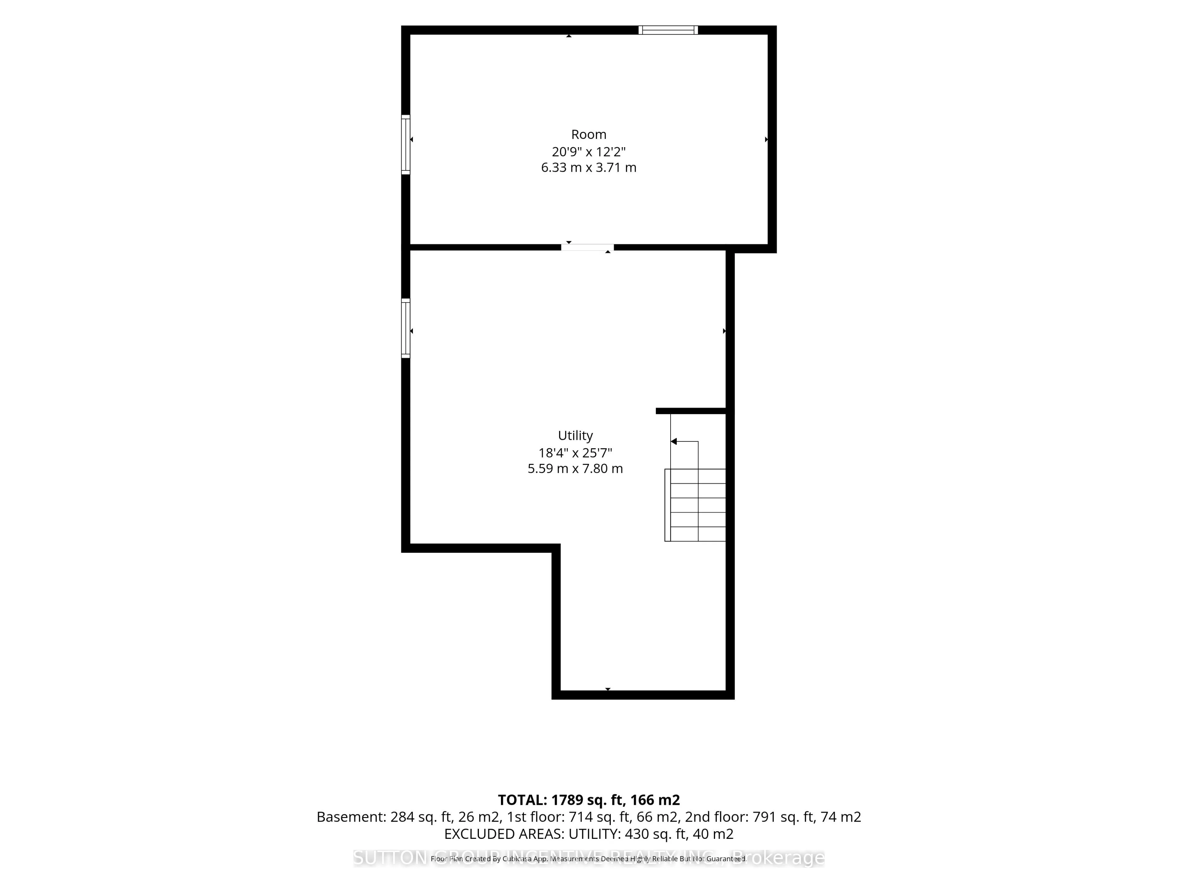 33B Cundles Road E