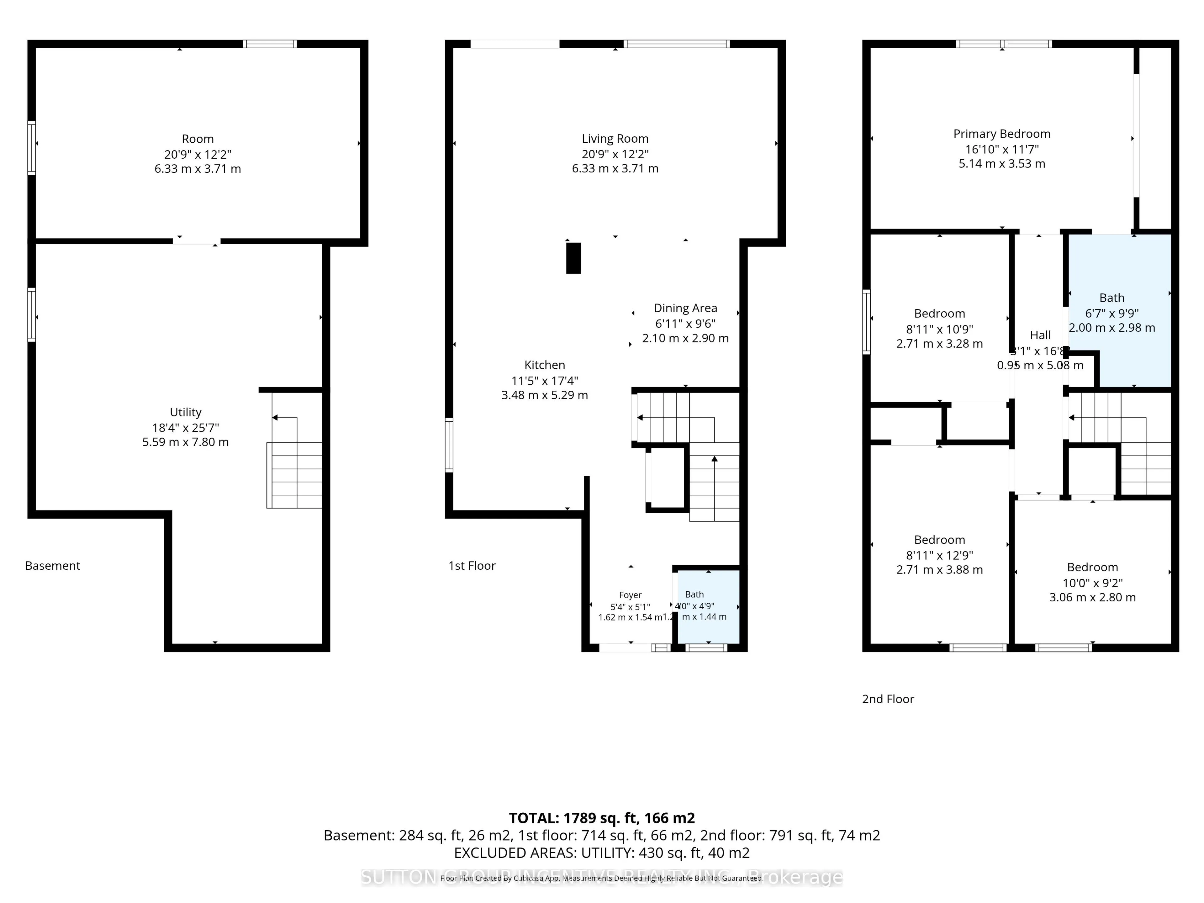 33B Cundles Road E
